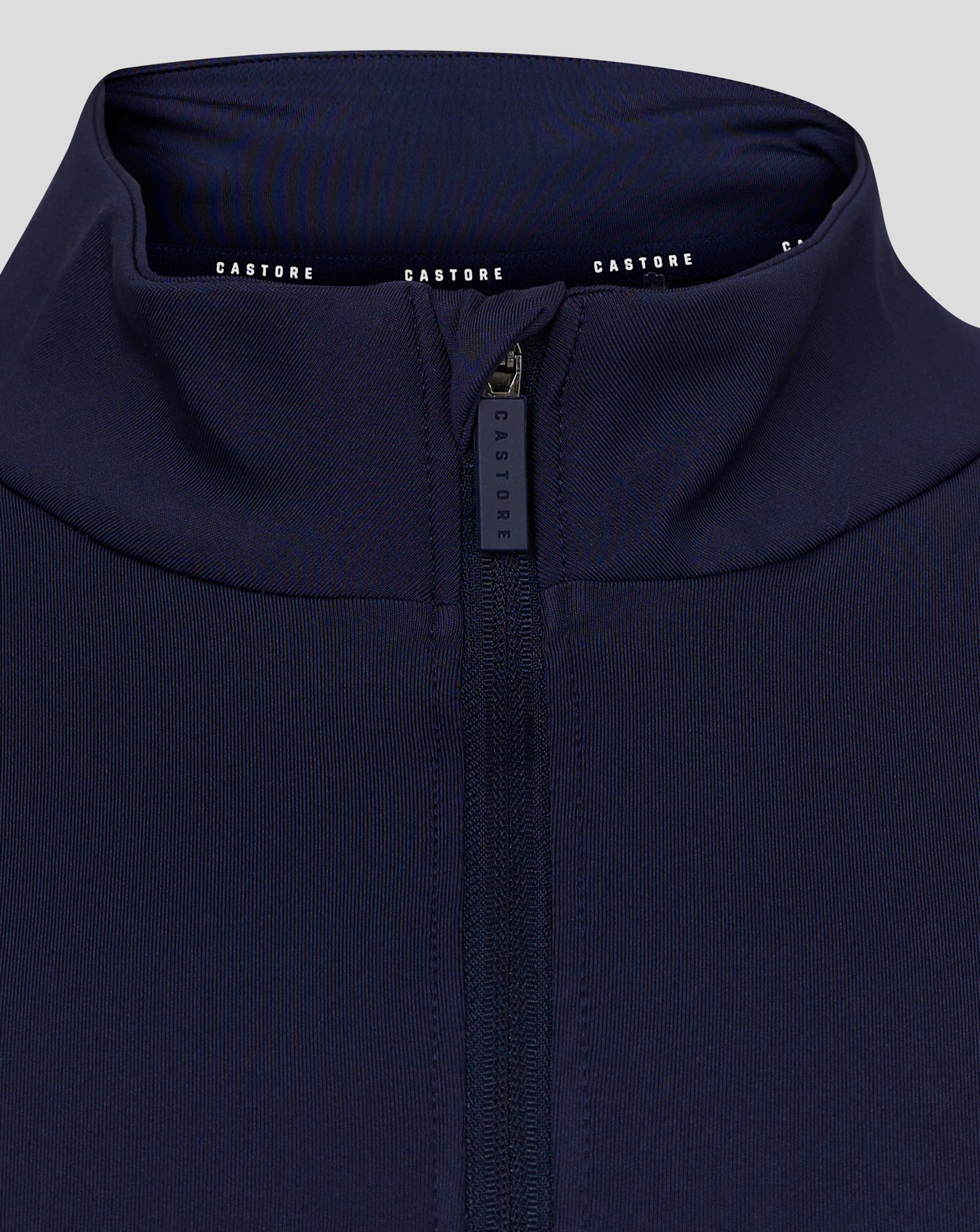 Mens 1/4 Zip - Peacoat