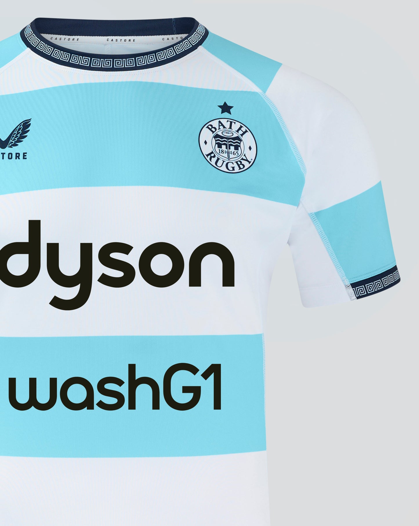 Bath Rugby Men's Euro Pro Shirt 24/25