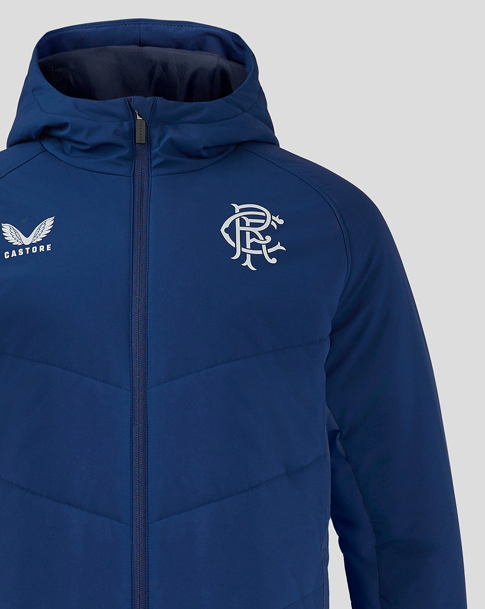 Rangers 24/25 Women's Pro Players Bench Jacket