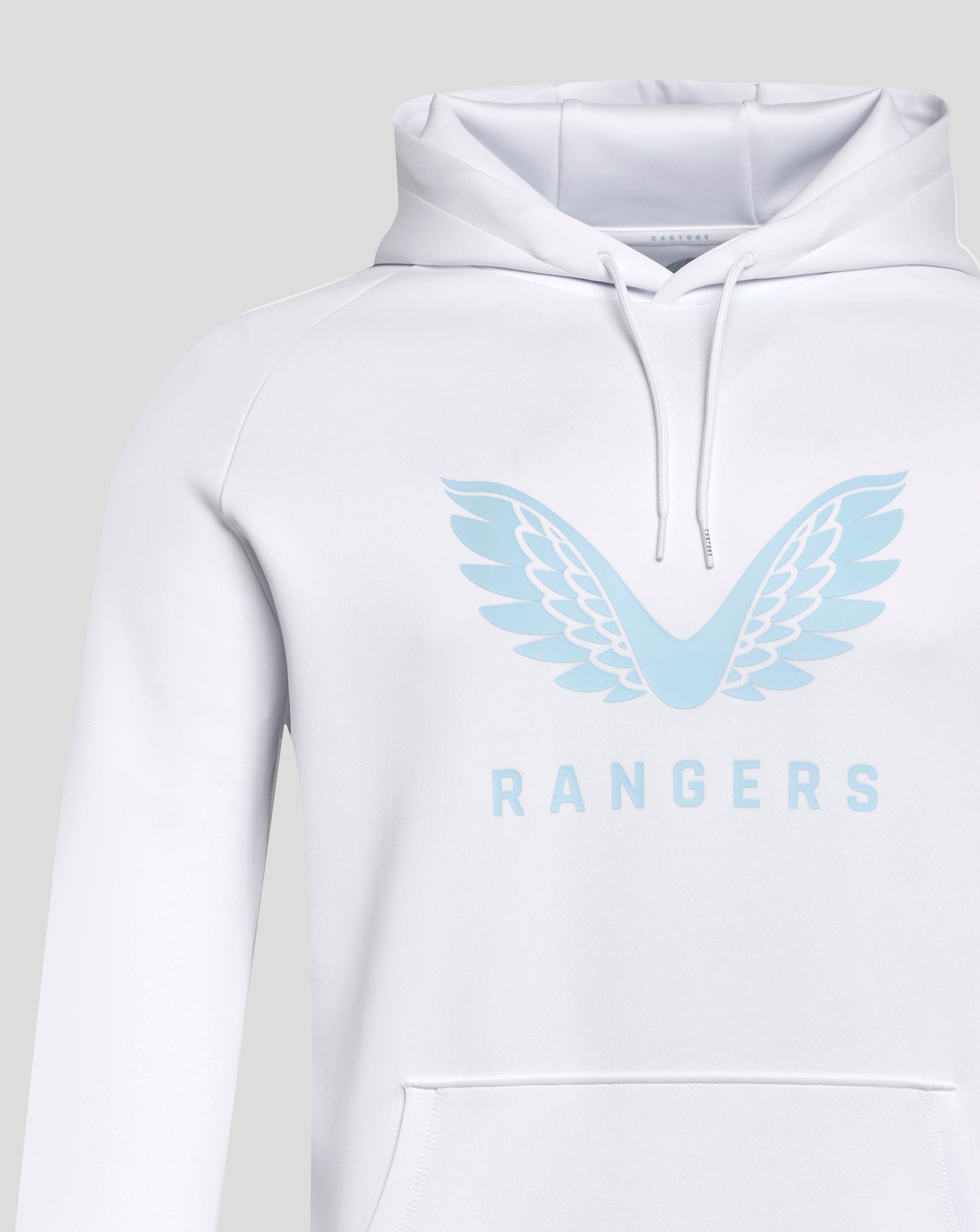 Rangers 24/25 Men's Pro Players Scuba Lock Up Logo Hoody
