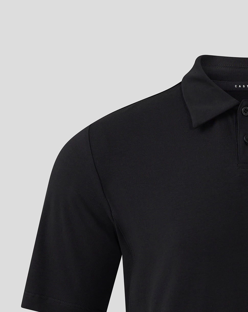 Mk Dons Men's 24/25 Travel Polo
