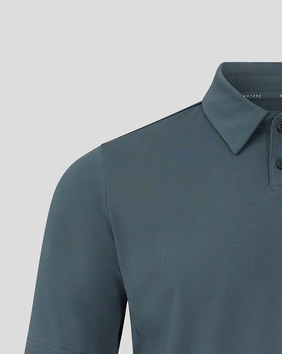 Preston Men's 24/25 Travel Polo