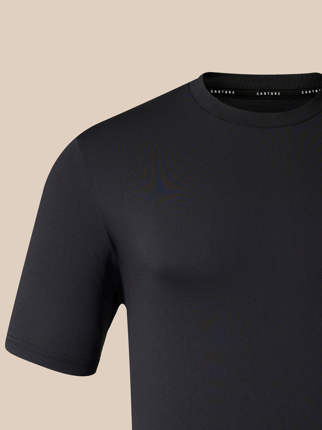 Men's Short Sleeve T-Shirt - Black