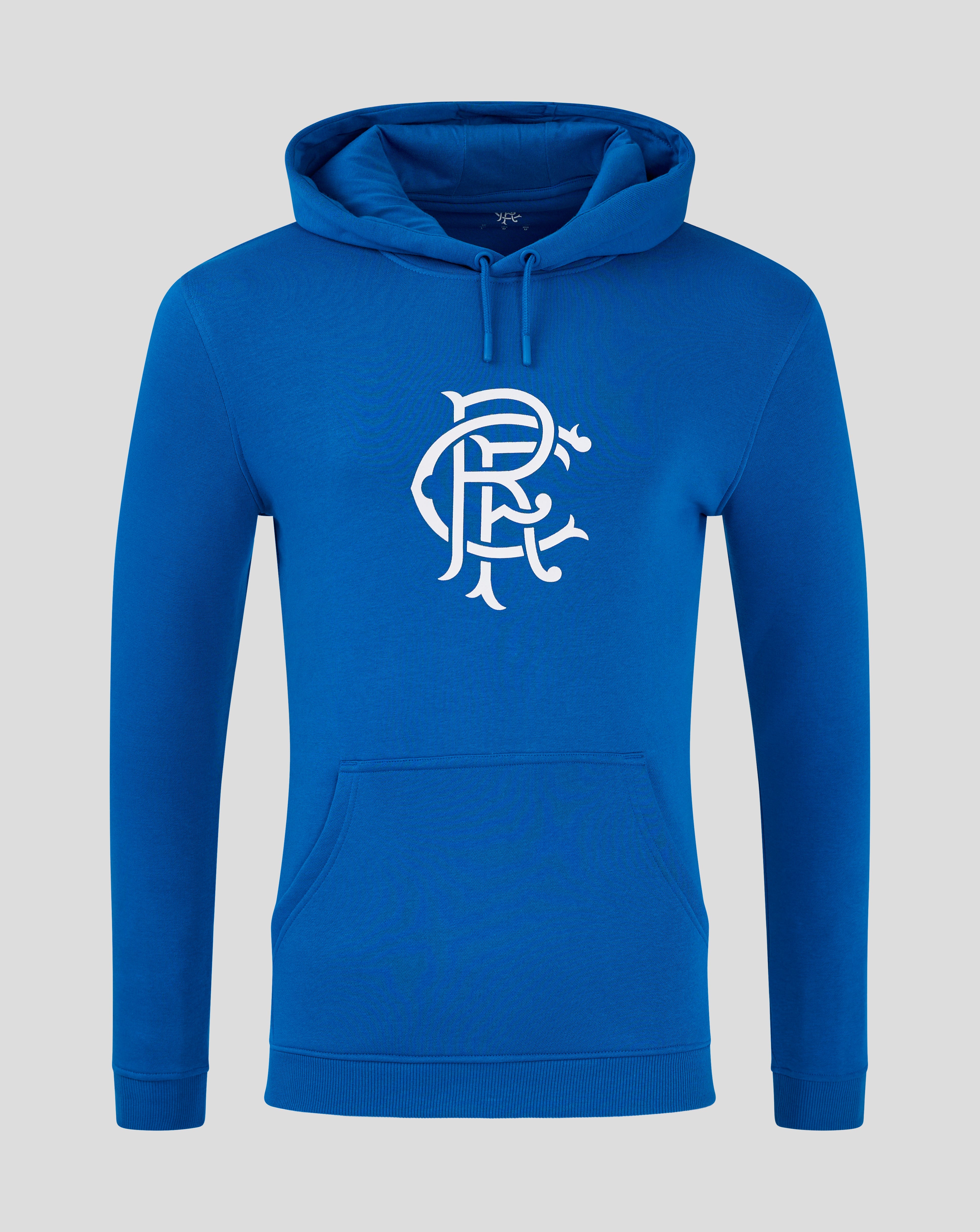 Rangers Men's 24/25 Core Hoodie - Blue – Castore