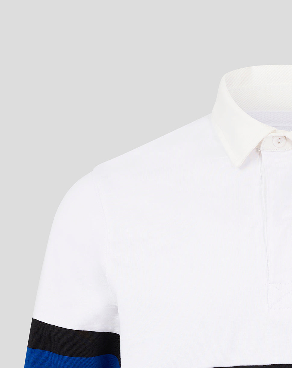Bath Rugby Men's Retro Rugby Shirt