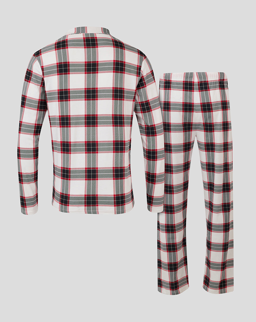 Saracens Men's Long PJ Set