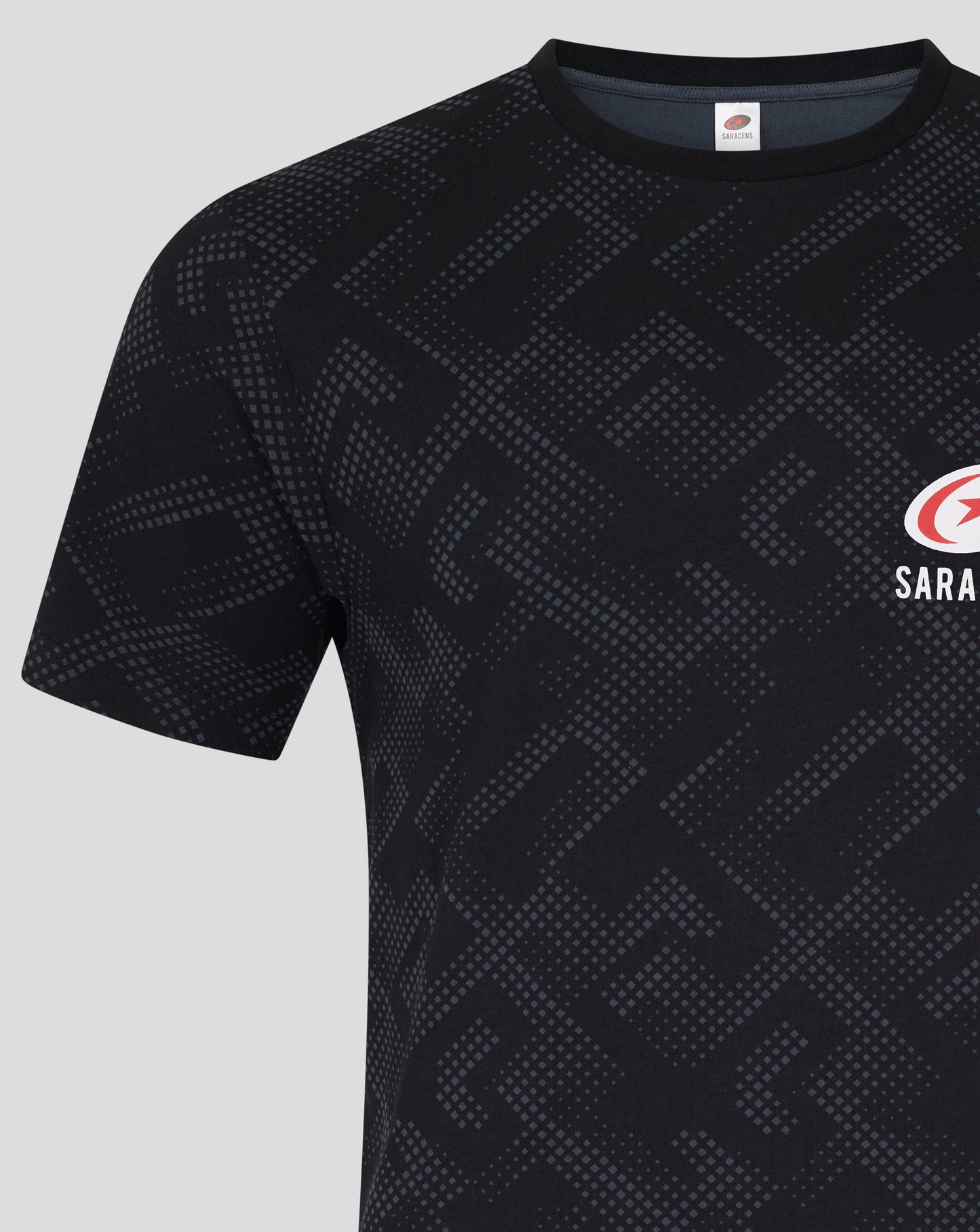 Saracens Men's Short PJ Set