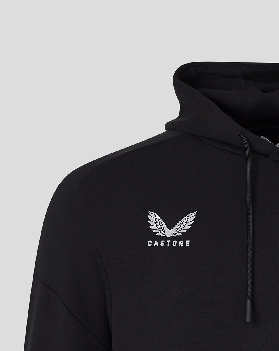 Saracens Unisex 25/26 Travel Overhead Hoodie