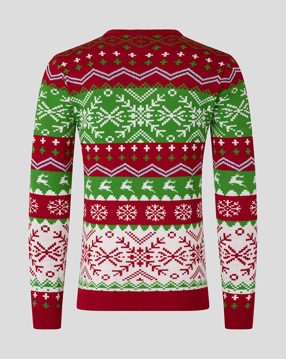 Harlequins Unisex 25/26 Christmas Jumper