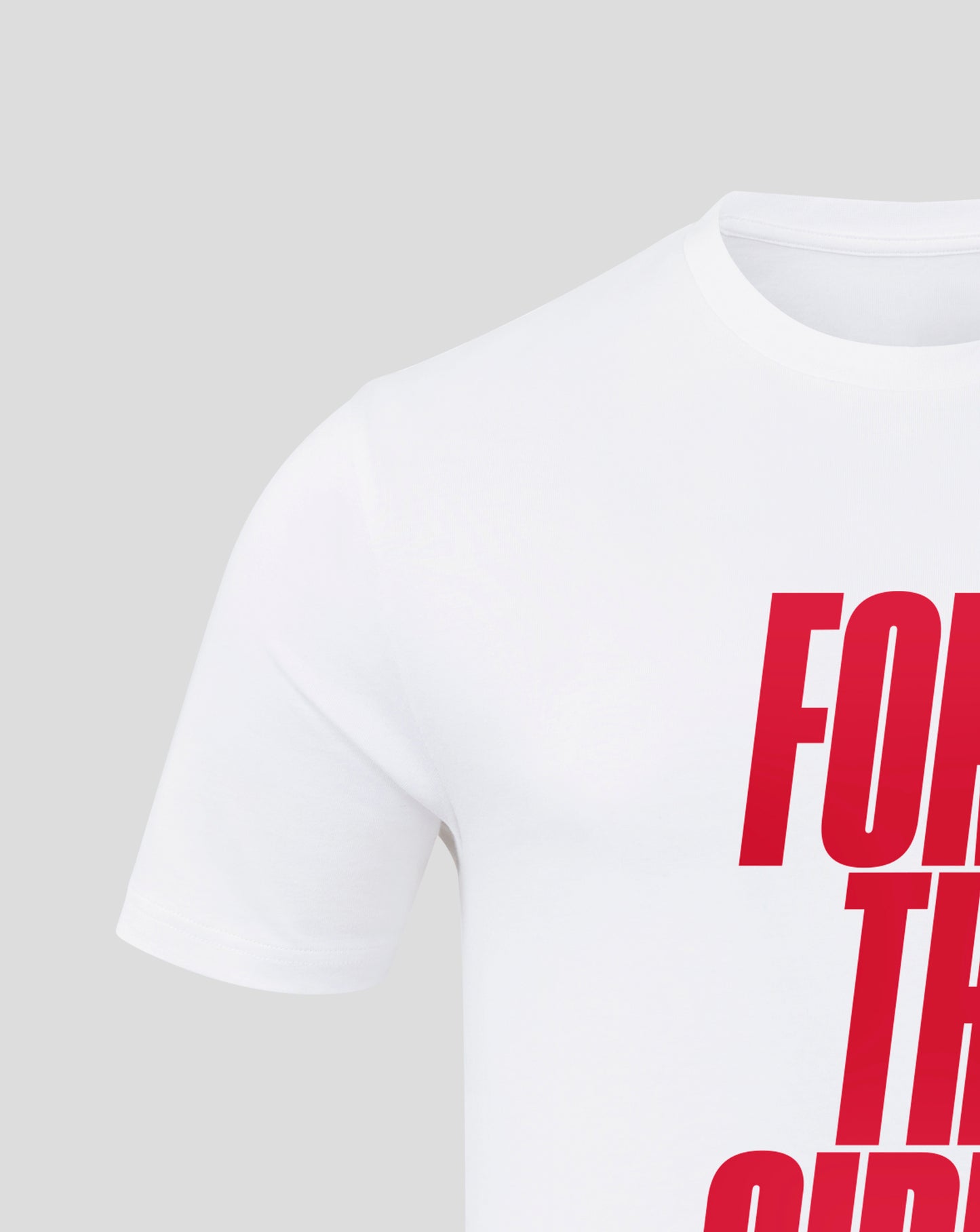 England Rugby Junior 'For The Girls' T-Shirt