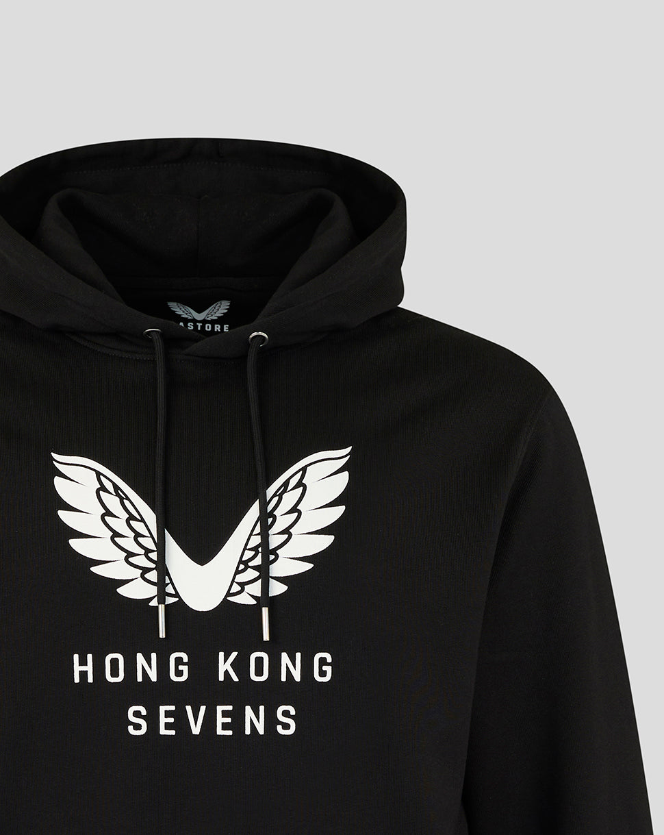 Hong Kong China Rugby Unisex 2026 HK7s Big Wings Hoodie