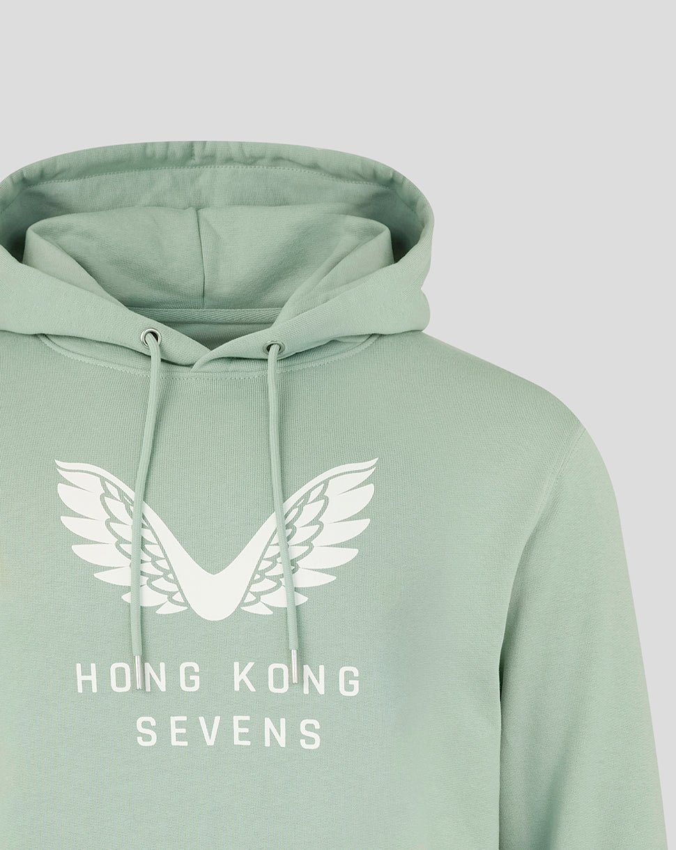 Hong Kong China Rugby Unisex 2026 HK7s Big Wings Hoodie