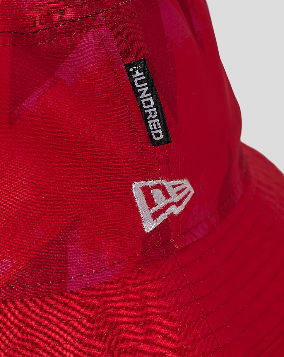 Welsh Fire New Era Unisex All Over Print Bucket Hat