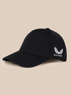 Unisex Performance Cap - Black