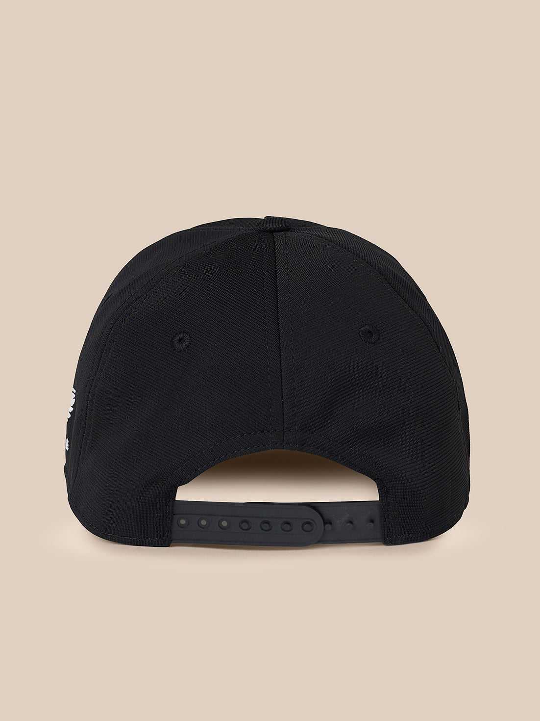 Unisex Performance Cap - Black