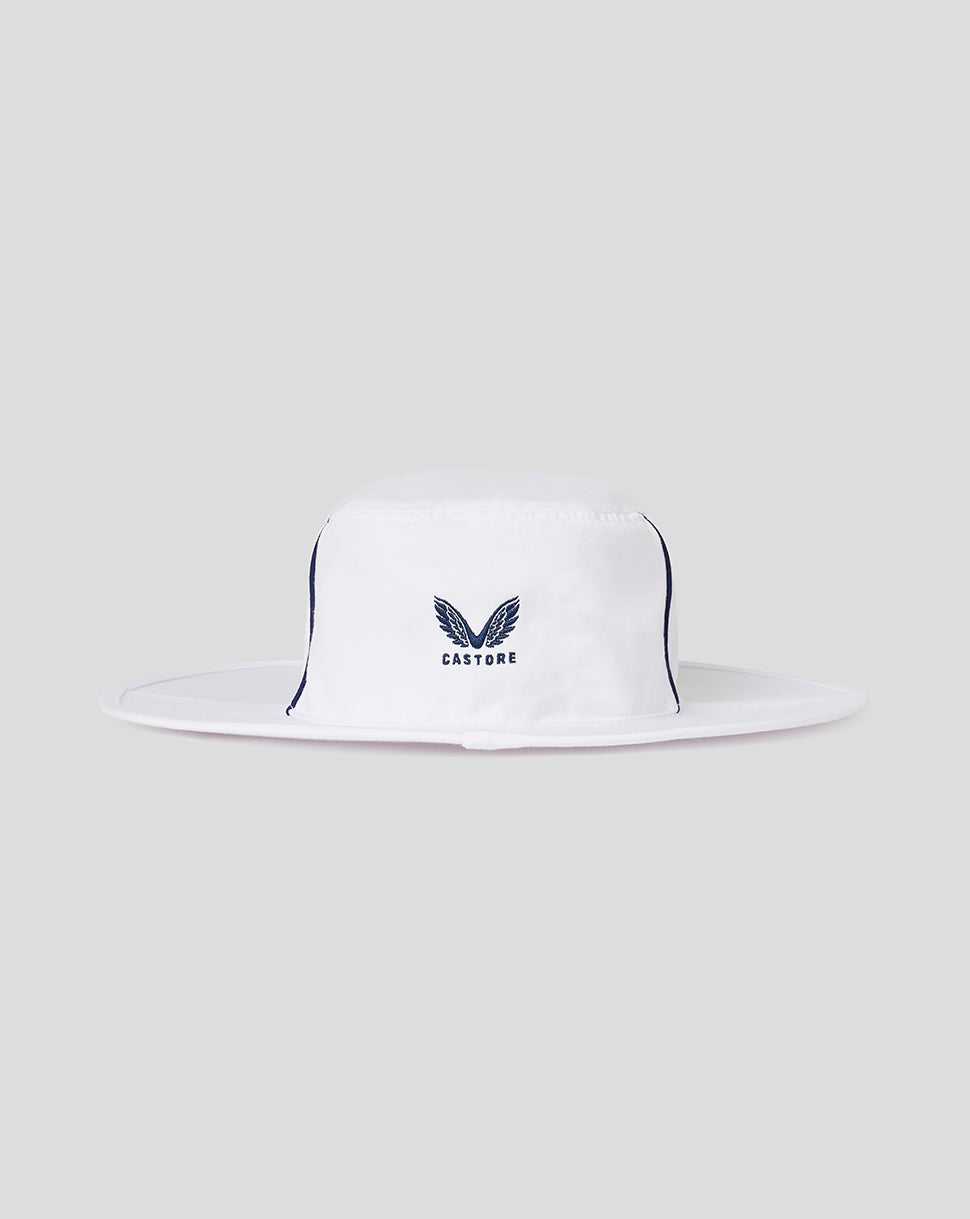 England Cricket 2024 Test Wide Brim Hat