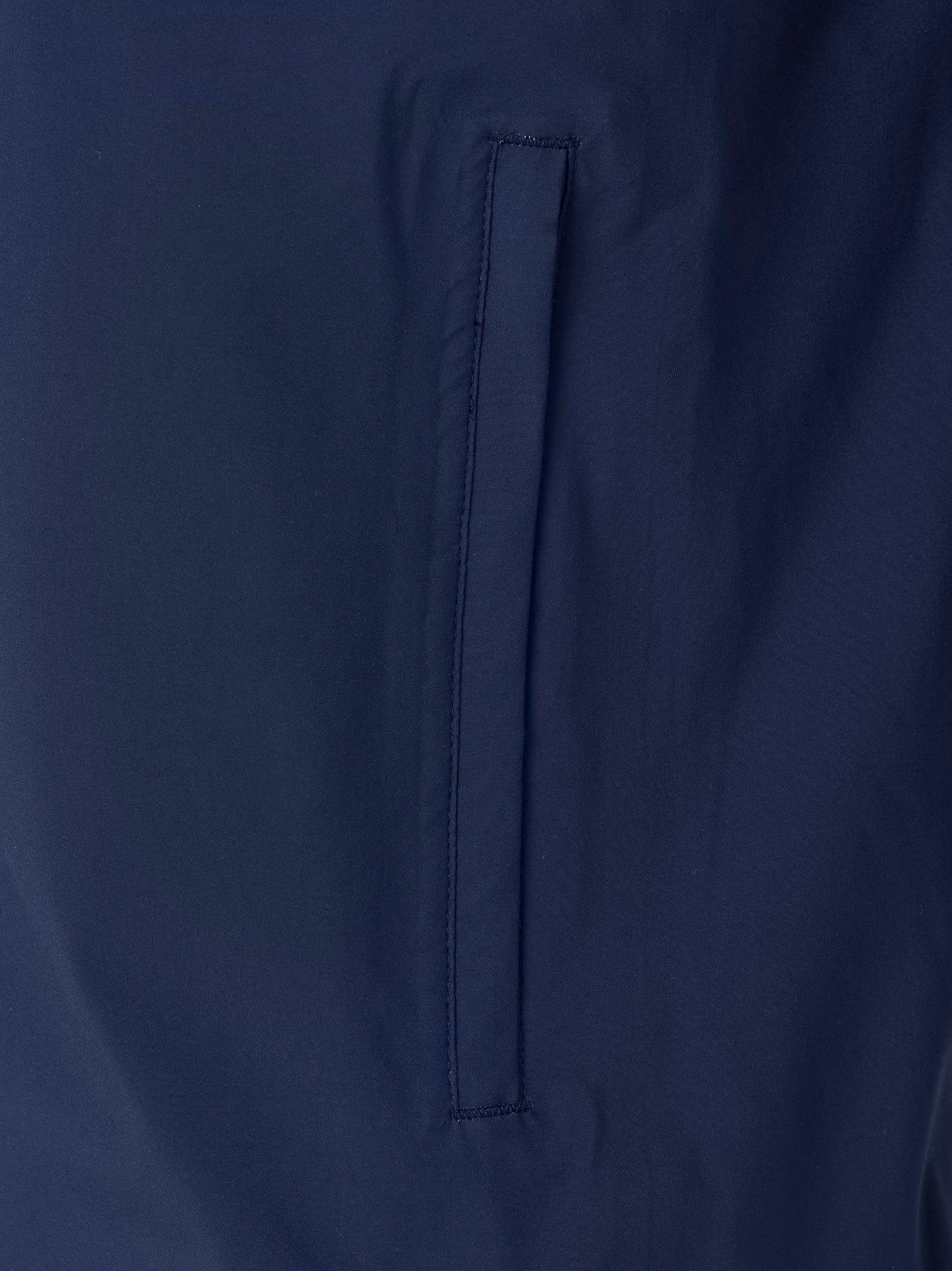Unisex Waterproof Jacket - Navy