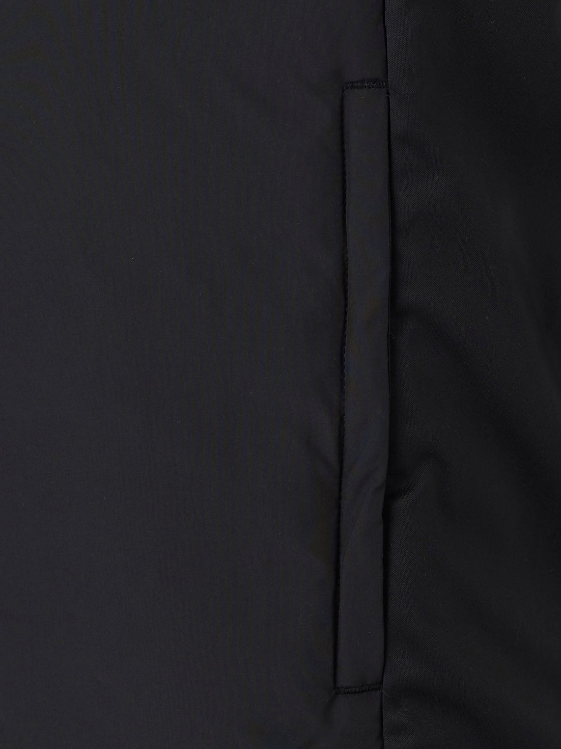 Unisex Padded Gilet - Black