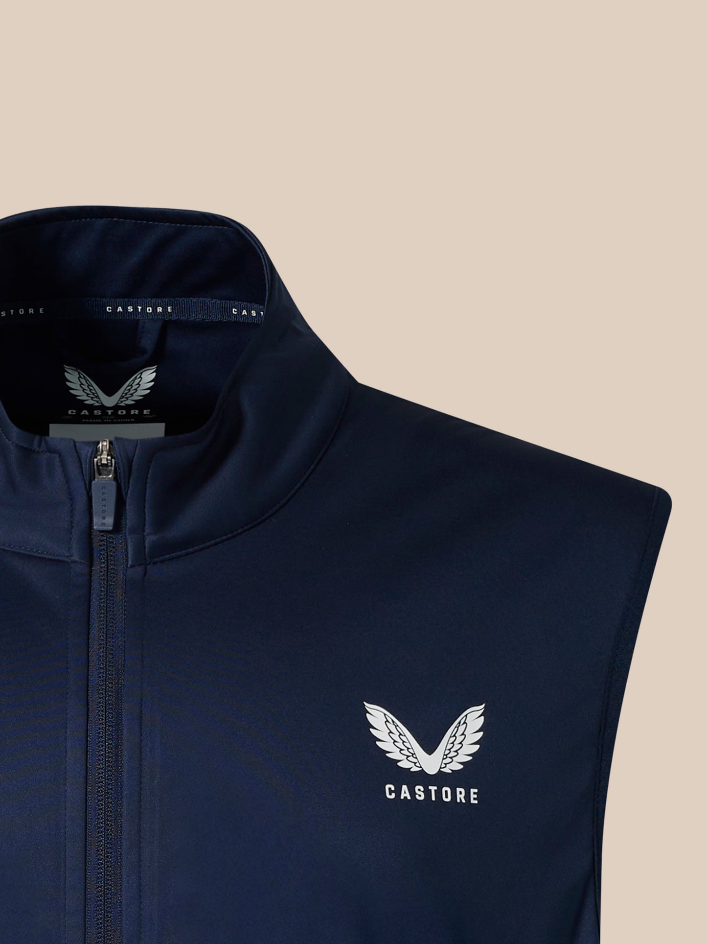 Softshell Unisex Gilet - Navy