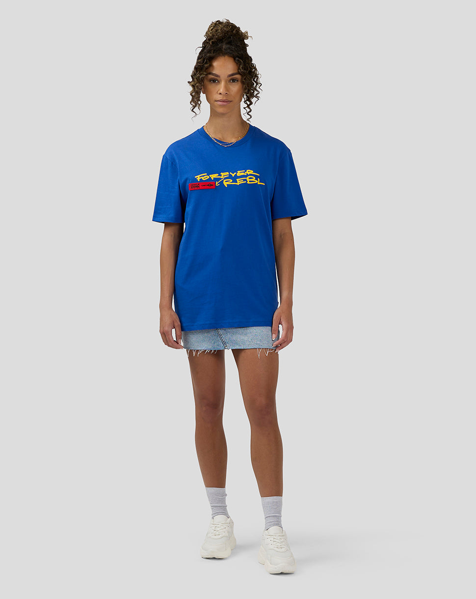 Oracle Red Bull Racing Unisex 20Th Anniversary Short Sleeve T-Shirt