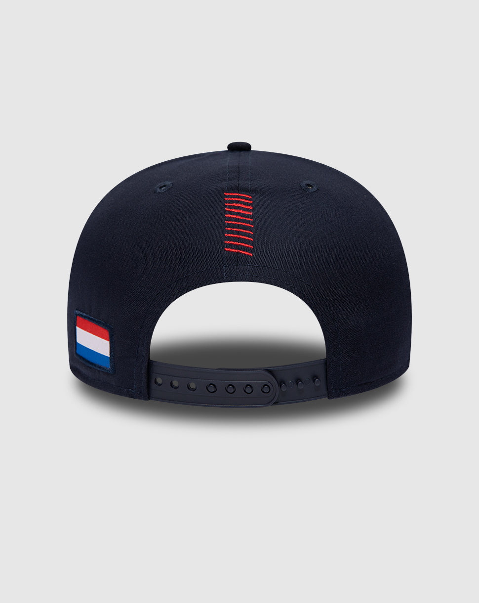Oracle Red Bull Racing Max Verstappen 9Fifty New Era - Navy