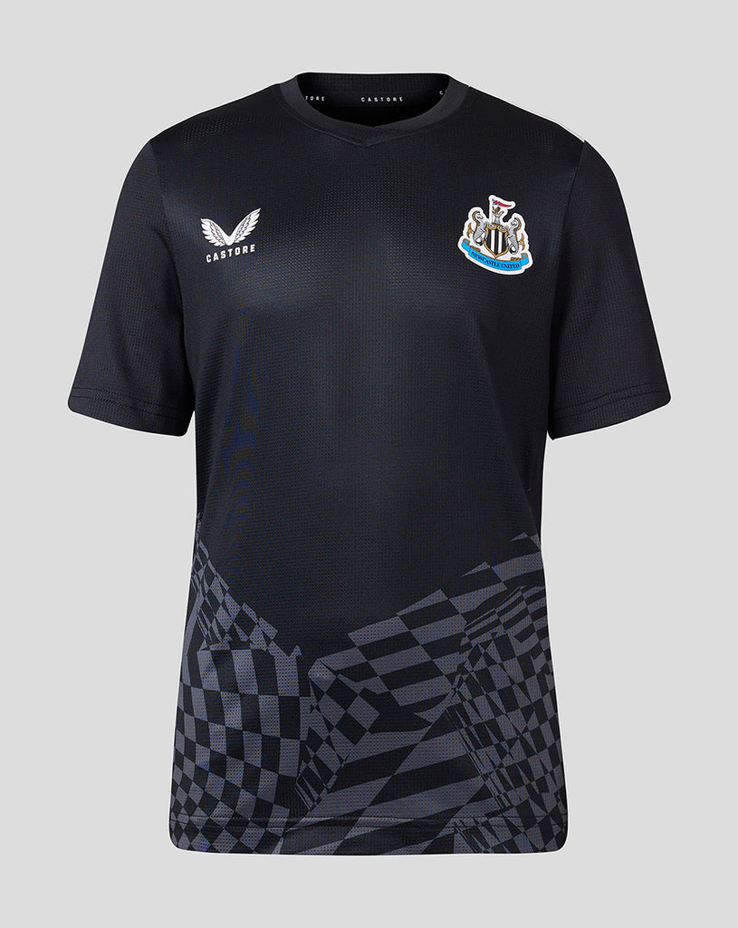 Newcastle United Junior 23/24 Home Match Day T-Shirt
