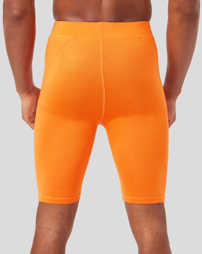 Orange Baselayer Shorts