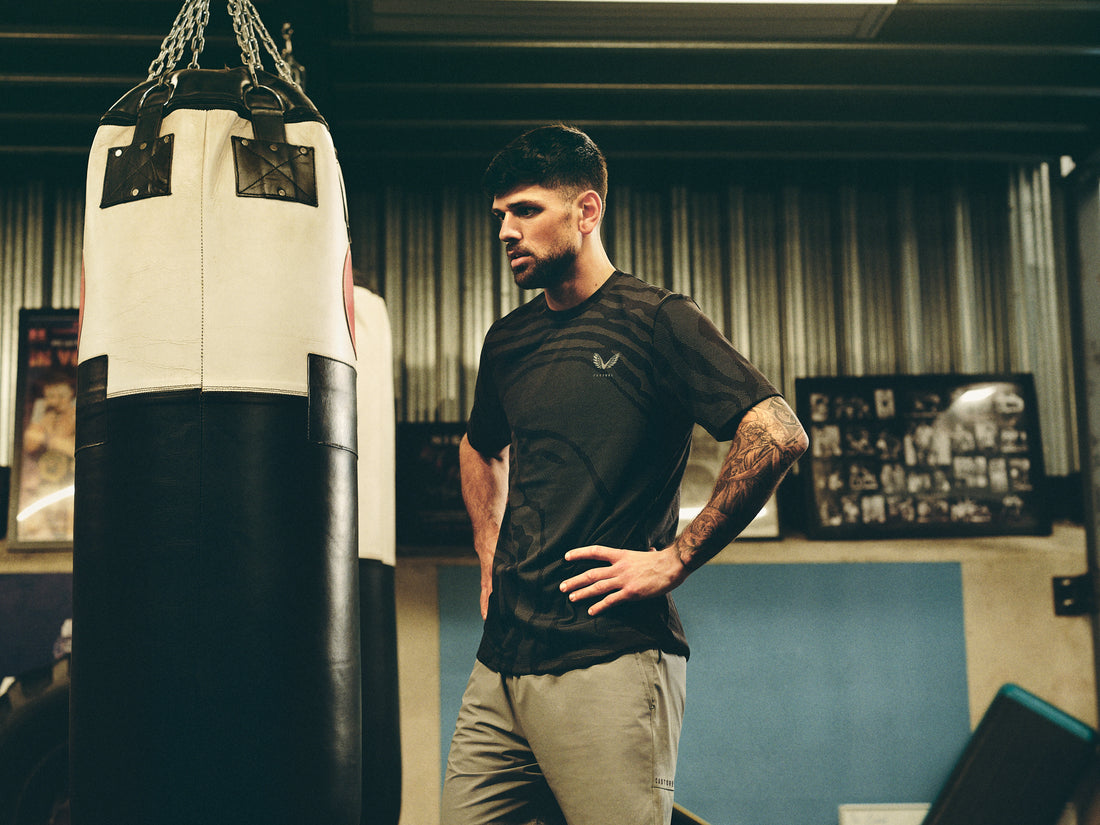 'I am a World Champion and Soon to Become a 2 Time World Champion' - Joe Cordina: Train Gain