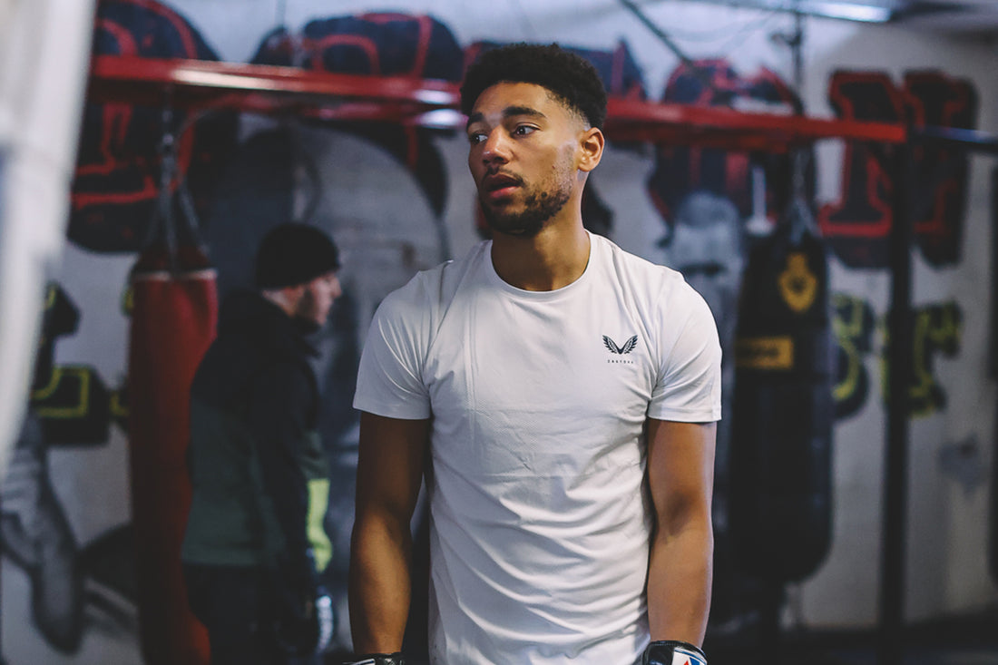 An Interview with Castore Athlete and Boxer Niall Brown