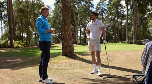 Play Smarter: 5 Lessons from Ian Poulter