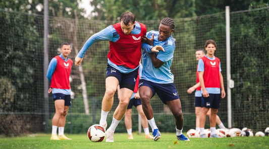 Match Ready: Developing Football Fitness