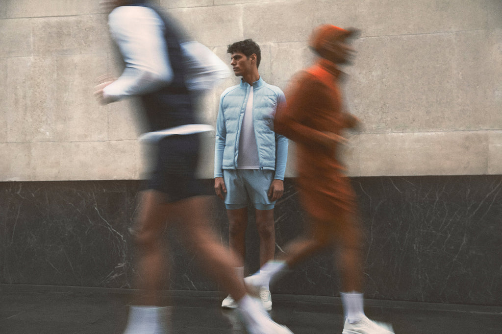 Just Launched: Reiss x Castore SS24 Collection