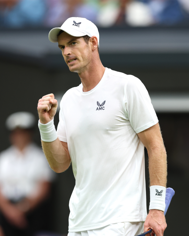 Summer of Sport: Andy Murray Wimbledon