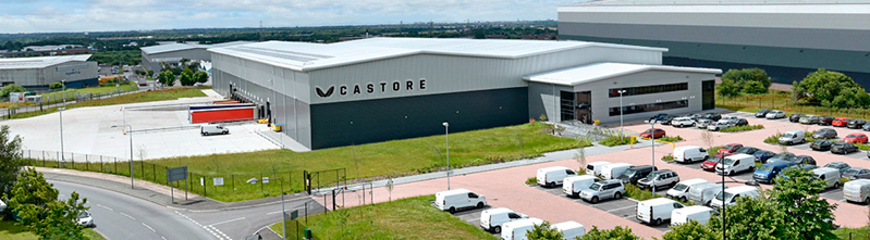 CASTORE ANNOUNCE EXPANSION OF LOGISTICS CAPABILITY WITH THE OPENING OF THEIR LATEST INNOVATIVE AUTOMATED DISTRIBUTION CENTRE