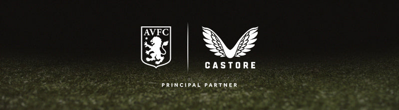Castore and Aston Villa Sign Landmark Multi-Year Premier League Partnership Deal