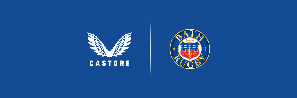 Castore Multi-Year Kit and Retail Partnership With Bath Rugby Club