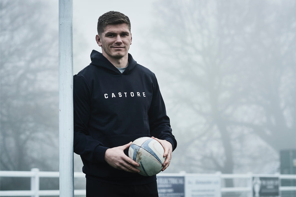 “I’ve Had So Many Huge Inspirations Throughout My Career But Overall, It's My Family Who Have Been The Biggest.” Owen Farrell