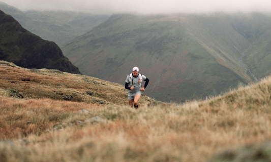 Trail Running Collection - As Worn By Triathlete Callum Stedman