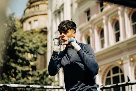 "I want to Be Considered One of the Greatest. That’s My Motivation." An Interview With Adam Azim