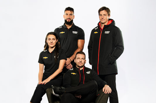 Latest Partnership Announcement: Castore x Hendricks Motorsports