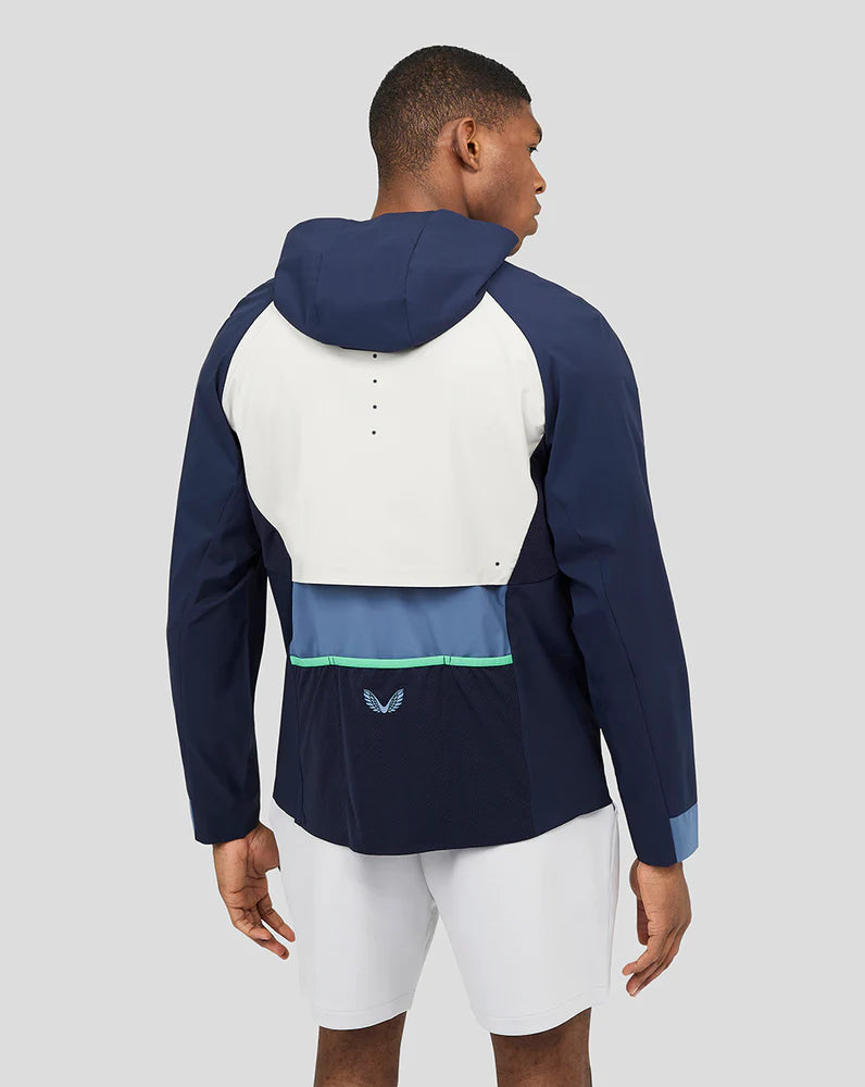 High Tech Outerwear: The Proteus Jacket