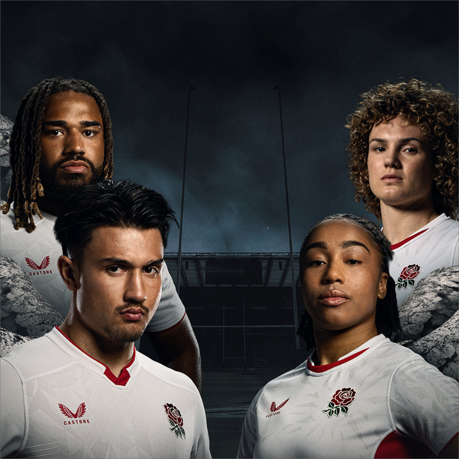 England Just Got Wings – Castore