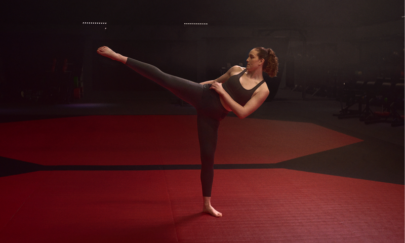 Better Never Stops Series: An Interview with Taekwondo Olympian Rebecca McGowan