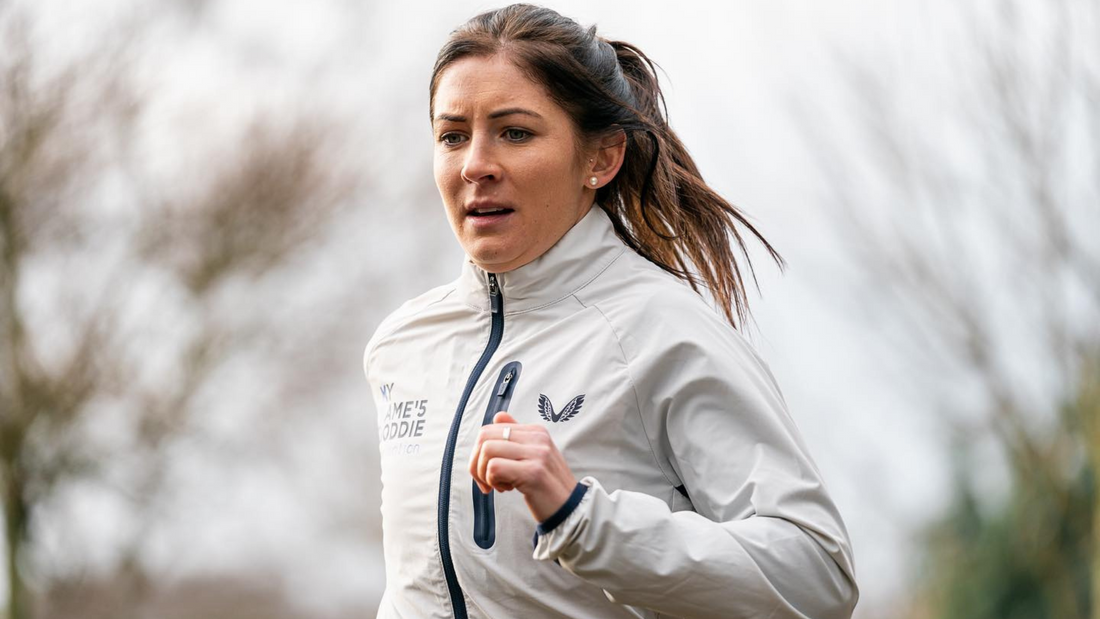 Olympic Champion Eve Muirhead's 8 Top Tips for Everyday Fitness Success