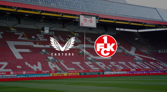 Castore and FC Kaiserslautern Announce Multi-Year Partnership