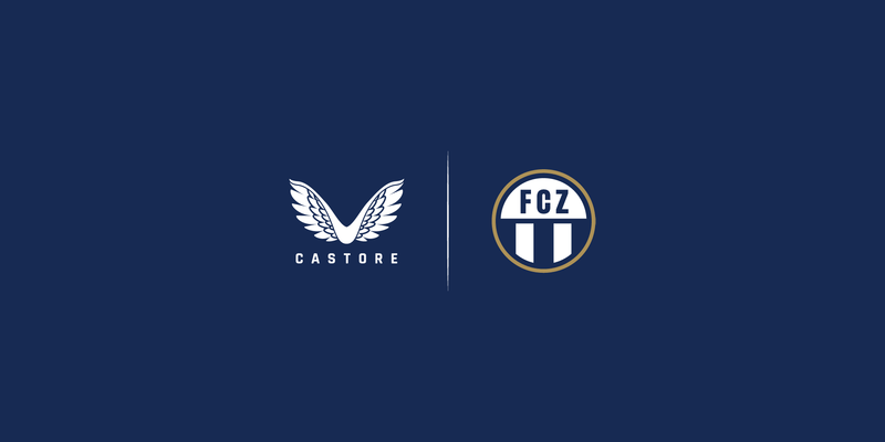 Castore Multi-Season Partnership with FC Zurich