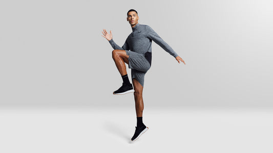 How long should men’s training shorts be?