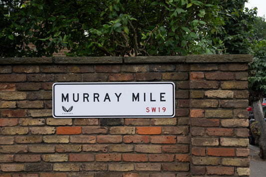 Castore Calls Upon the Nation to Retitle the Approach to SW19, Murray Mile in Homage of Andy Murray