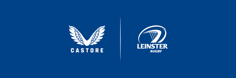 Castore Multi-Year Kit and Retail Partnership With Leinster Rugby Club
