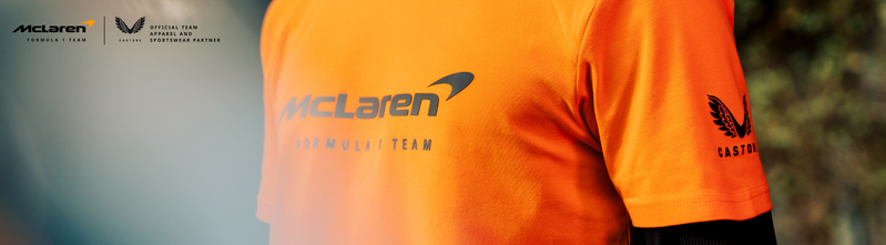 McLaren Announces Mitchell & Ness Collaboration